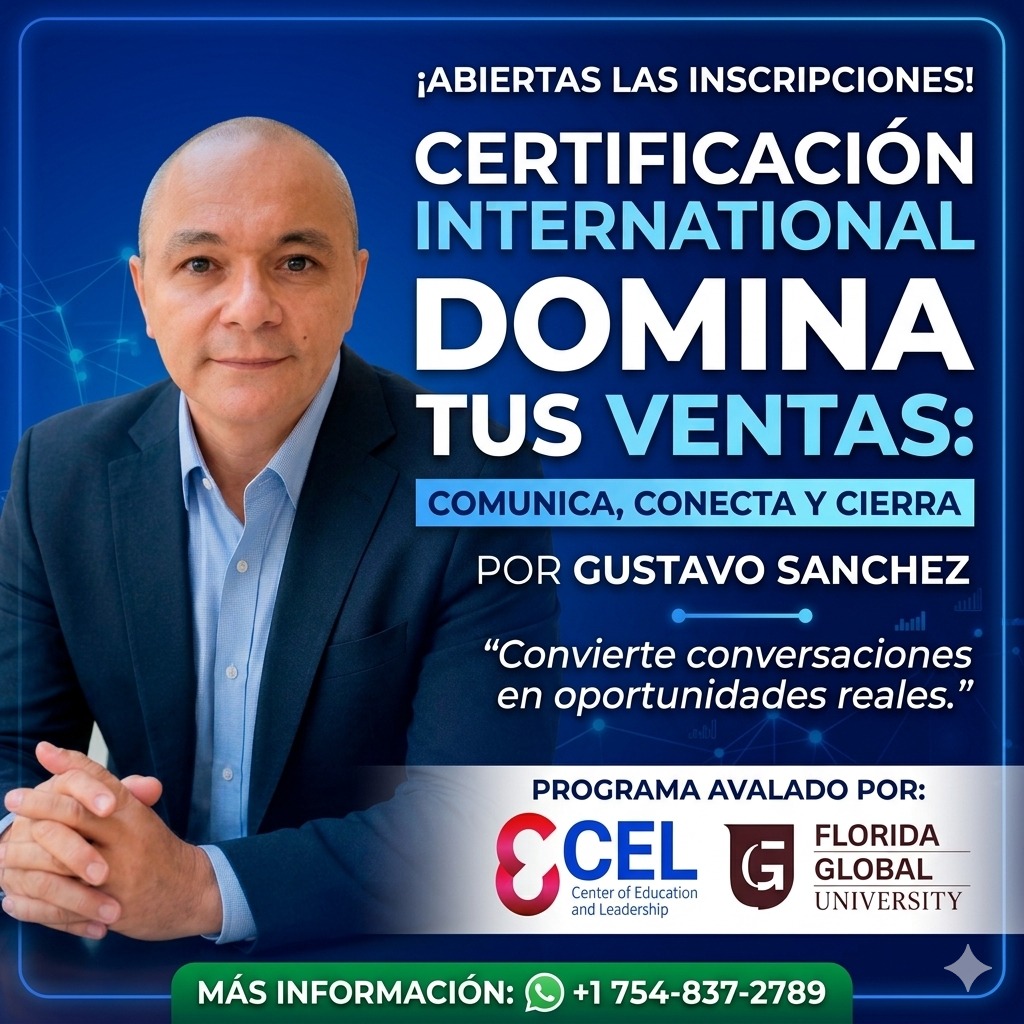 Cursos MAS Business Development