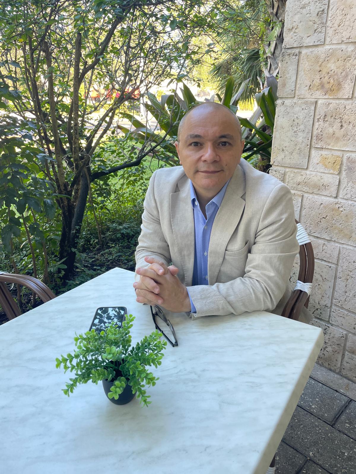 Gustavo Sanchez