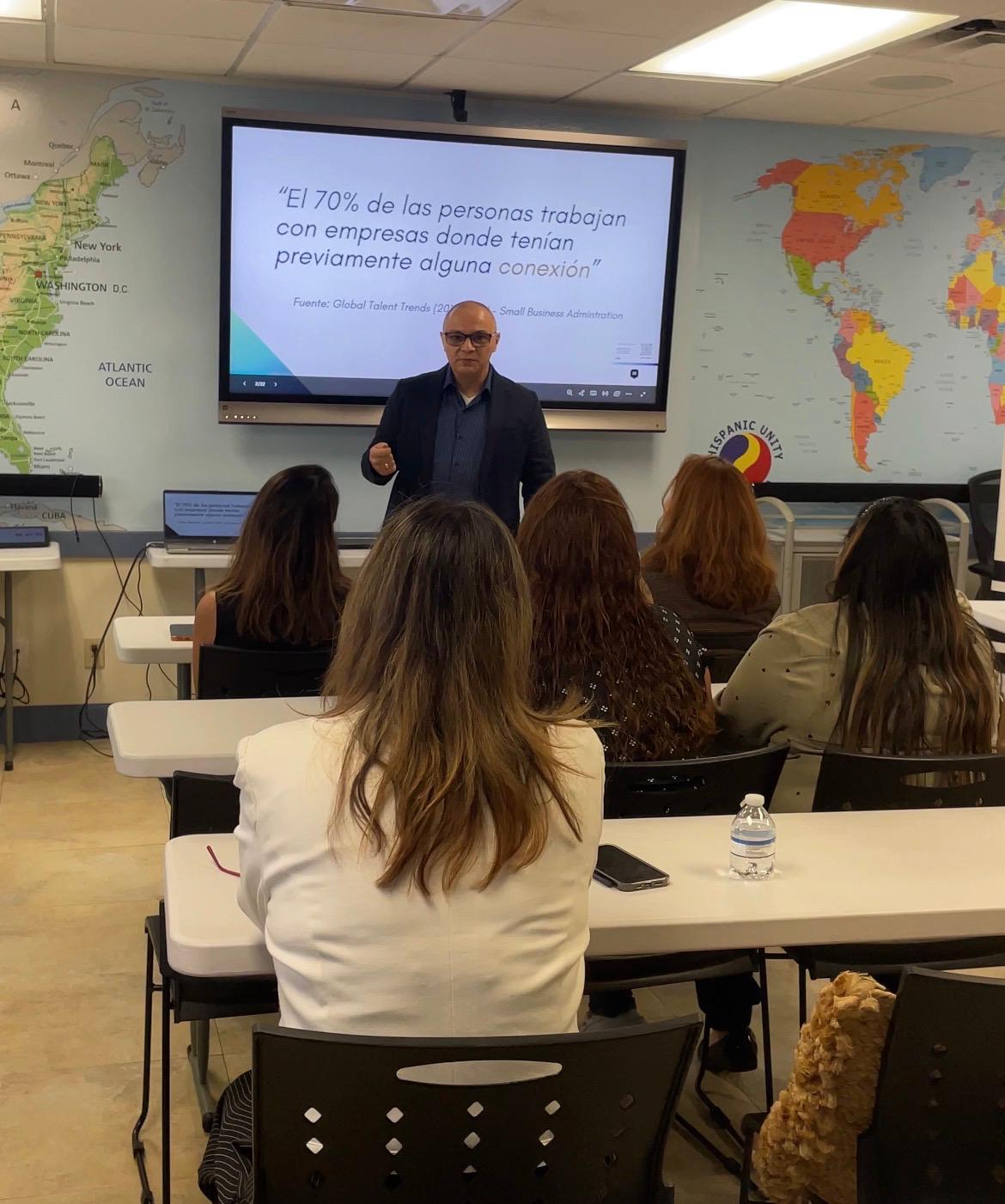 MAS Business - Sesión de Coaching