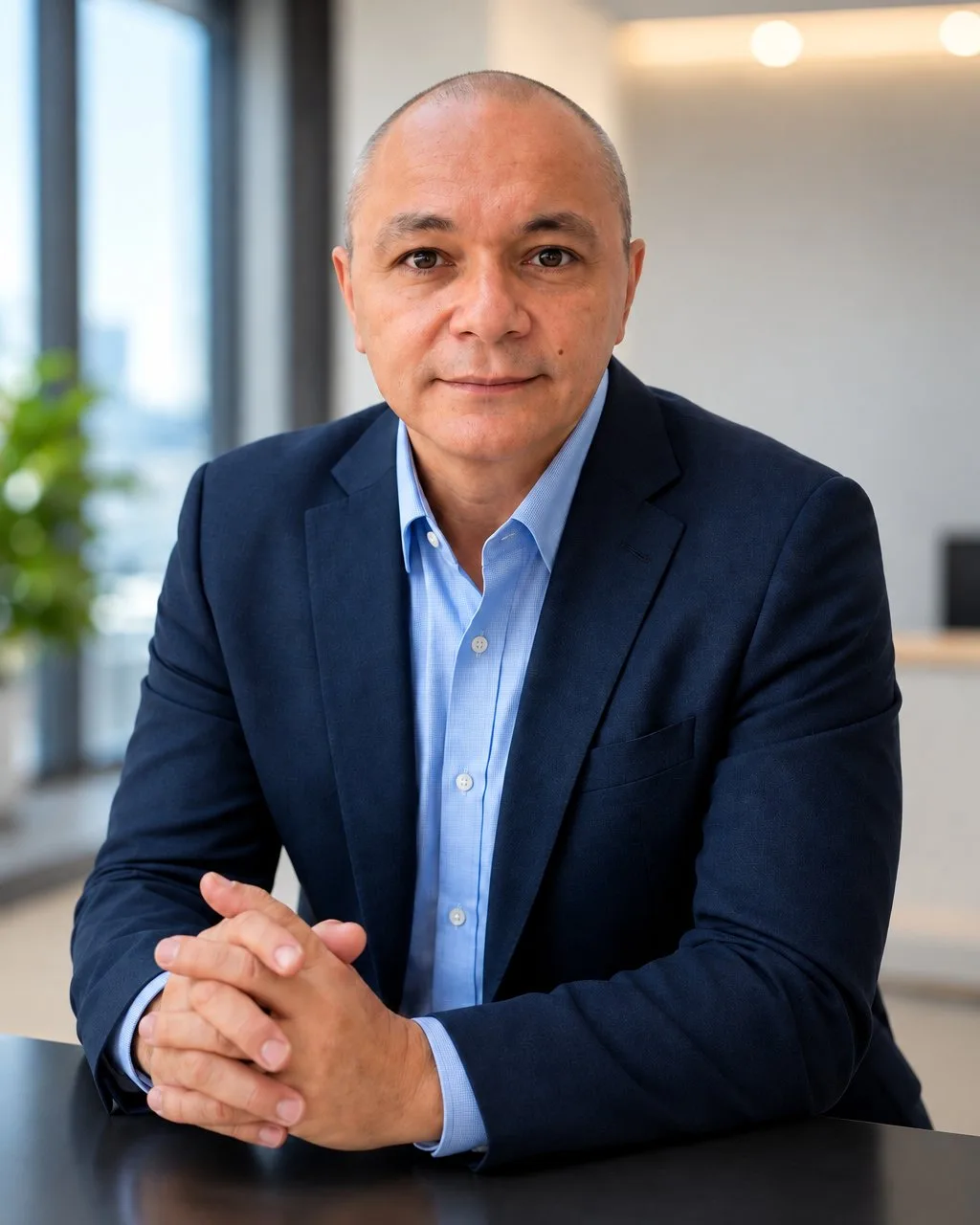 Gustavo Sánchez, facilitador de los programas de MAS Business Development