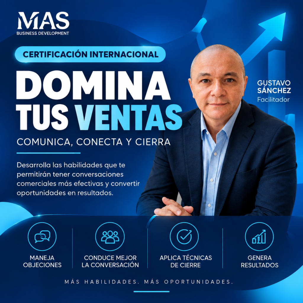 Domina tus Ventas