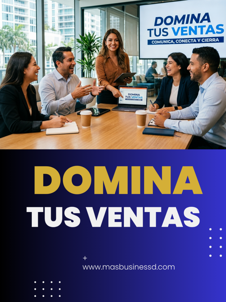 Domina tus Ventas